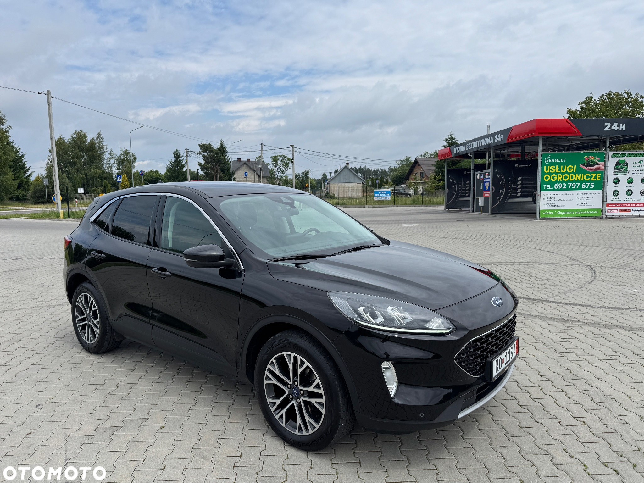Ford Kuga - 4