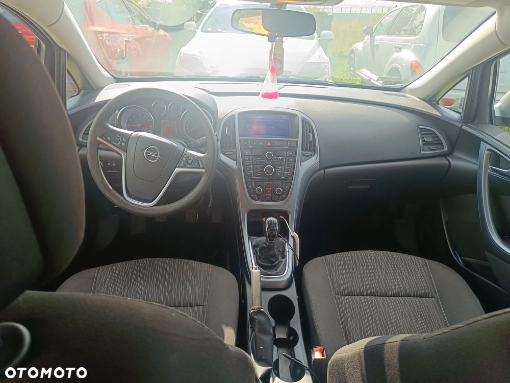Opel Astra 1.4 T Sport - 5