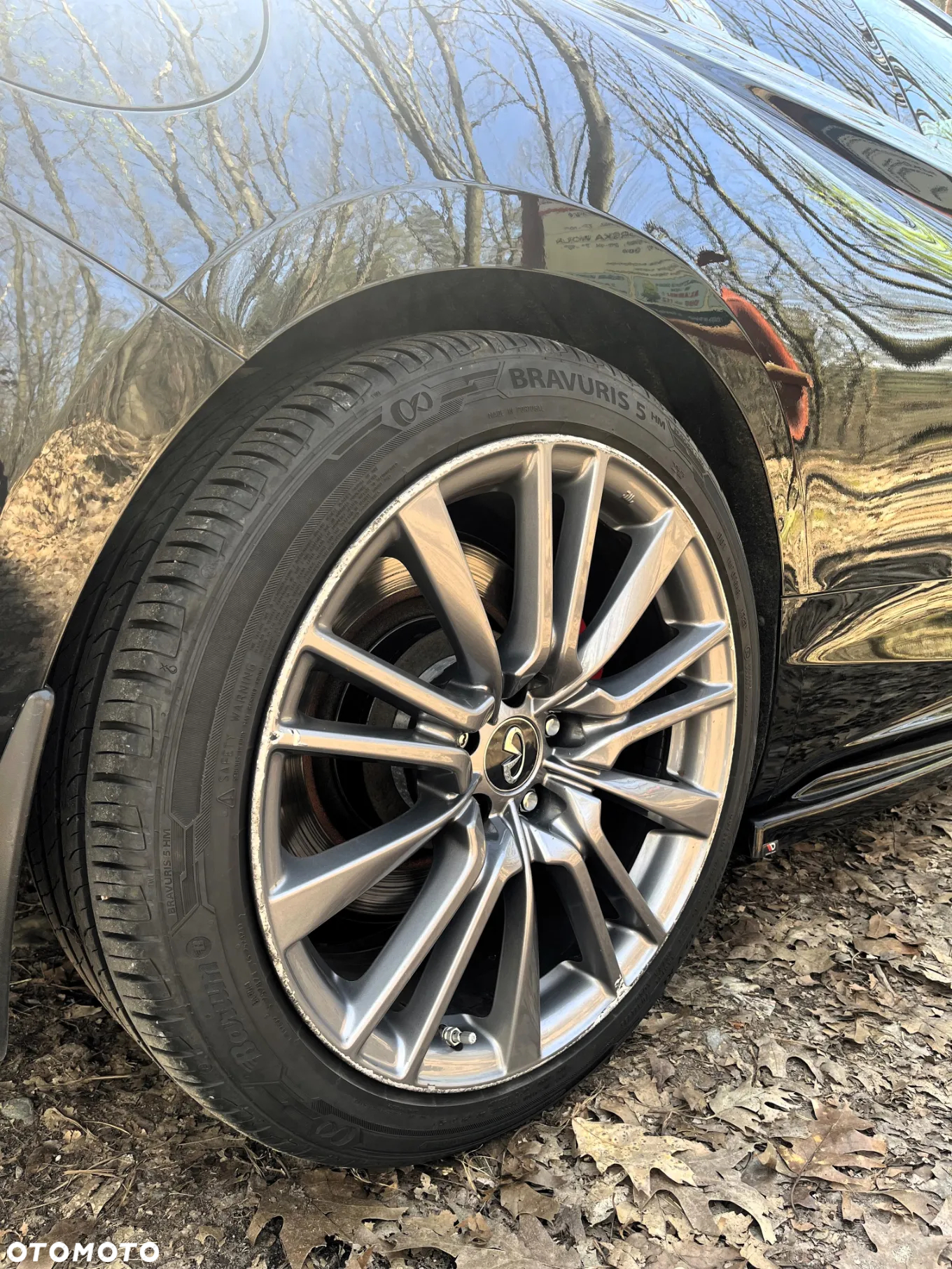 Infiniti Q60 Q60S 3.0t Coupe AWD Sport - 6