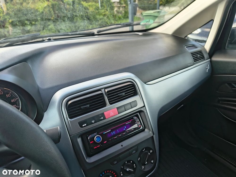 Fiat Grande Punto 1.2 8V Active - 29