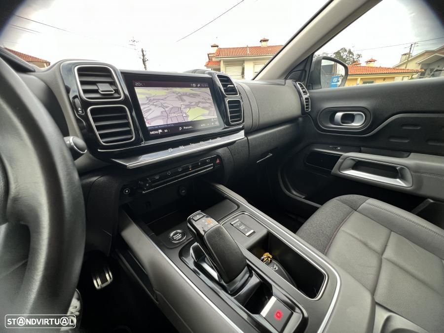 Citroën C5 Aircross 1.6 Hybrid Shine Pack e-EAT8 - 36