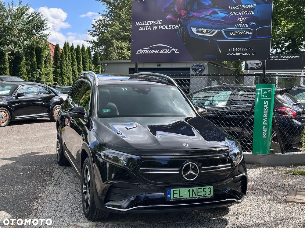 Mercedes-Benz EQB 300 4Matic Electric Art - 18