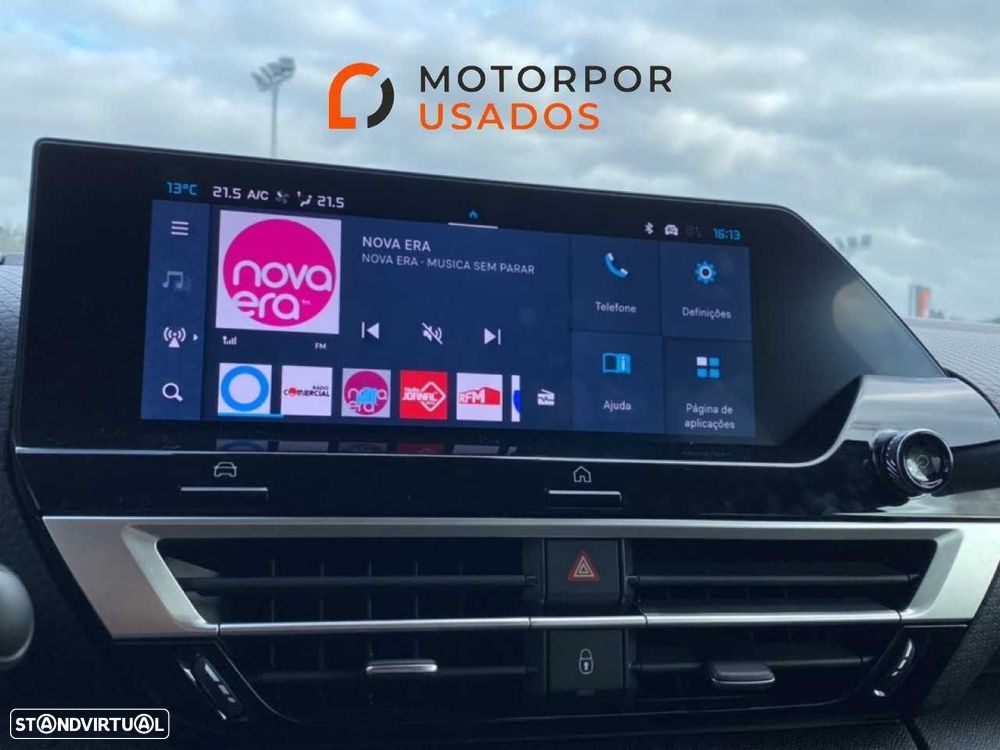 Citroën e-C4 54 kWh Max - 14