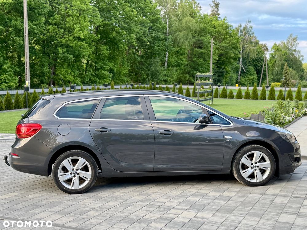 Opel Astra 1.4 Turbo Color Edition - 3