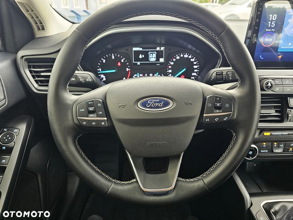 Ford Focus 1.5 EcoBlue Active Business - 13