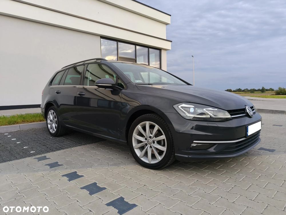 Volkswagen Golf 2.0 TDI BMT Highline DSG - 2