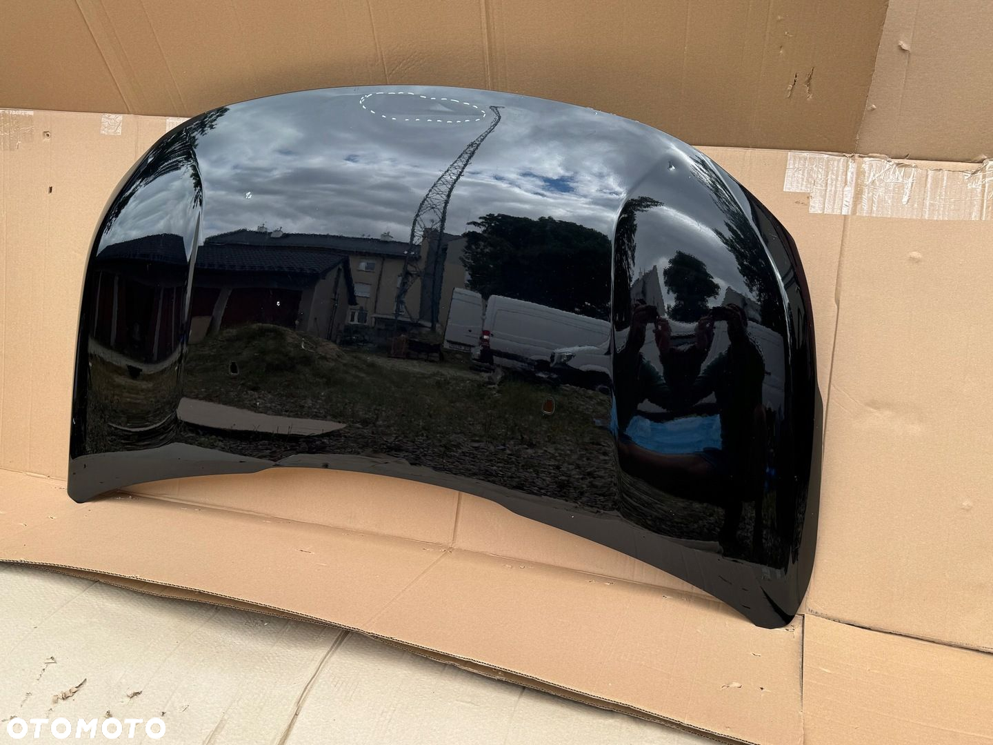 PEUGEOT 2008 I LIFT 16- MASKA ORG - 7