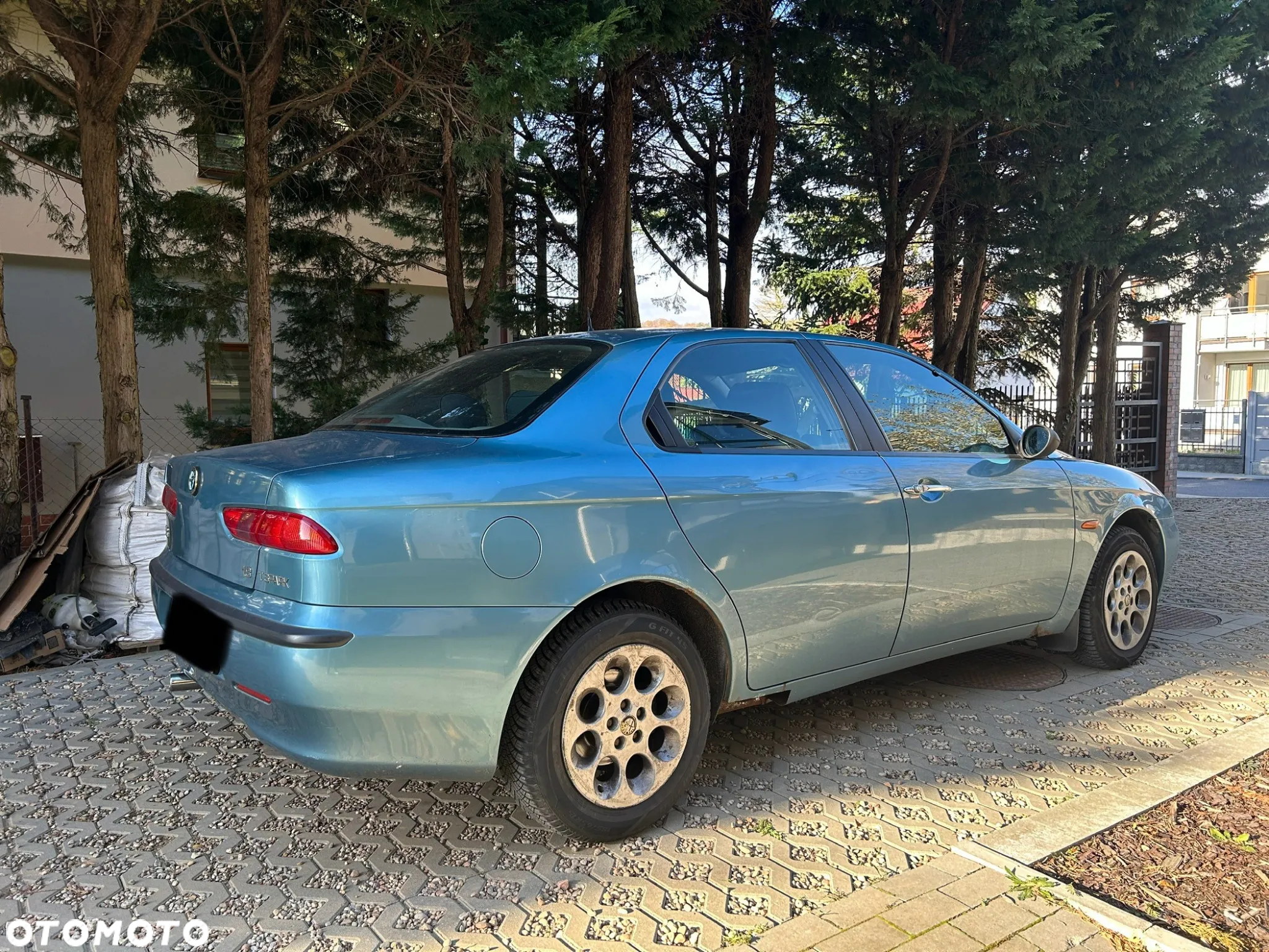 Alfa Romeo 156 1.8 TSpark 16v - 6