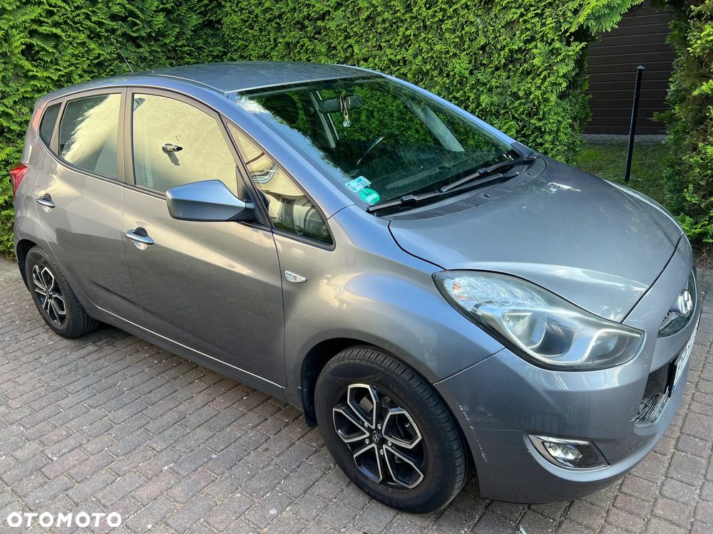 Hyundai ix20 - 9