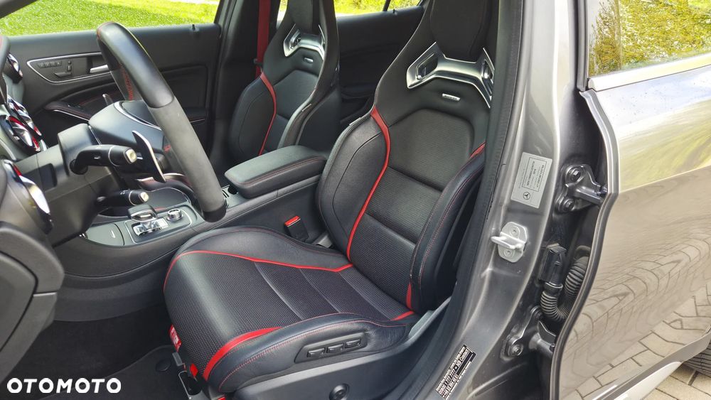 Mercedes-Benz GLA AMG 45 4-Matic - 7