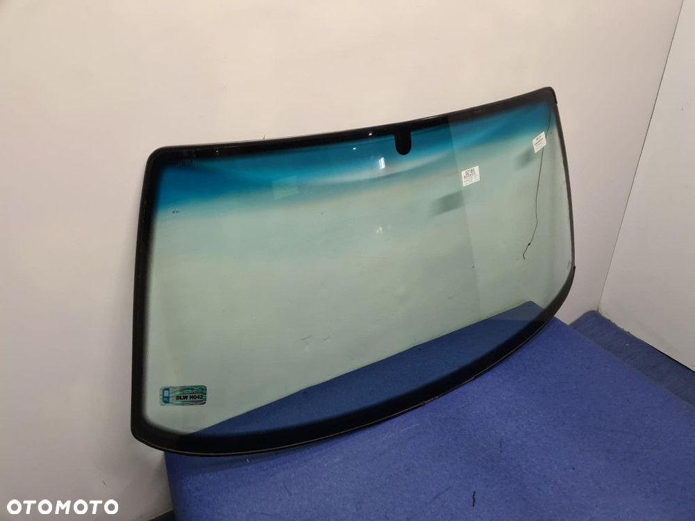 VOLKSWAGEN PASSAT B3 SZYBA CZOŁOWA PRZEDNIA - 4