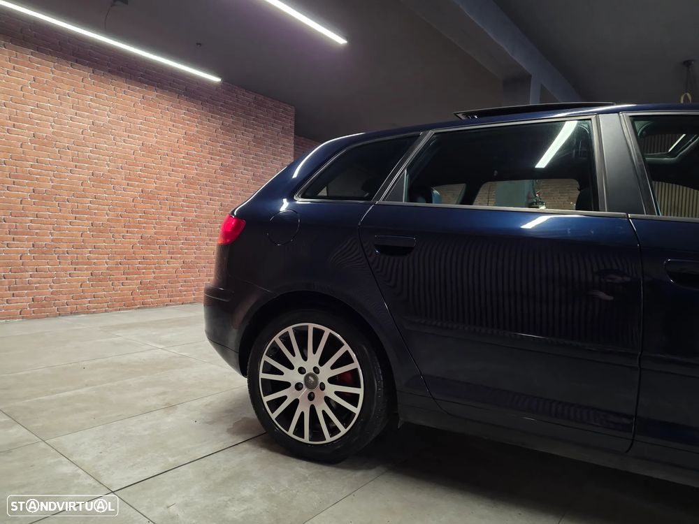 Audi A3 Sportback 2.0 TDi Sport - 6