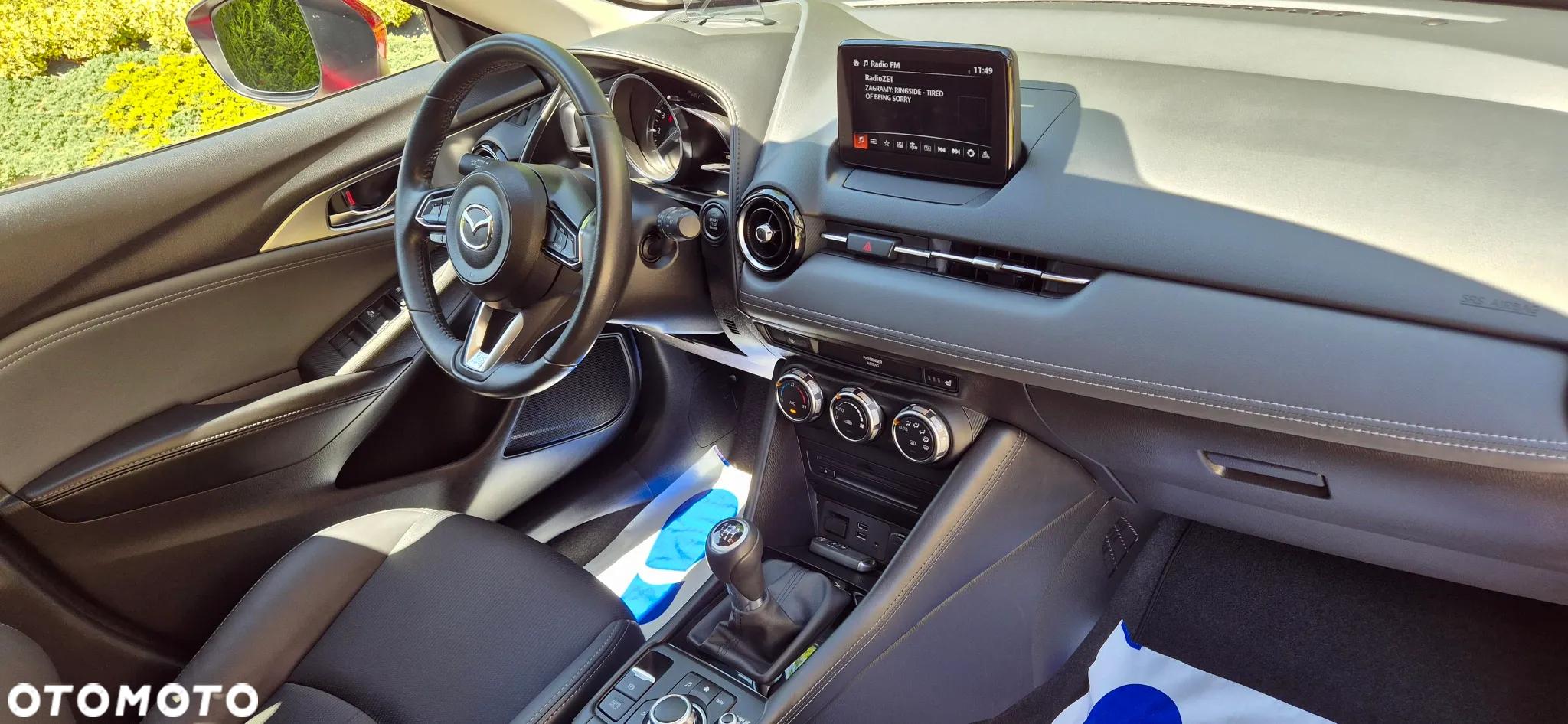 Mazda CX-3 2.0 SkyJoy - 10