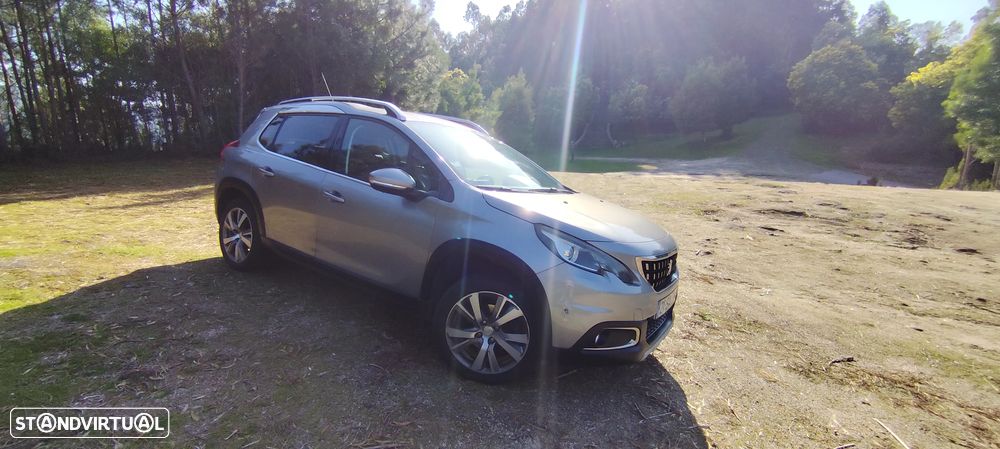 Peugeot 2008 1.6 BlueHDi Allure - 1