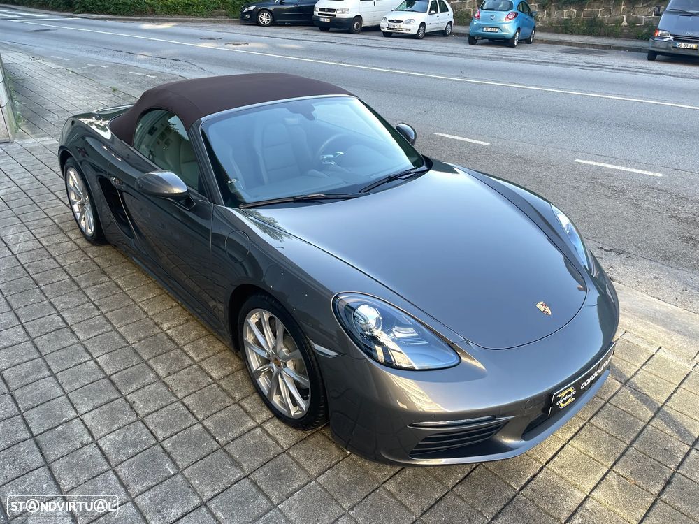 Porsche 718 Boxster 2.0 T PDK - 18