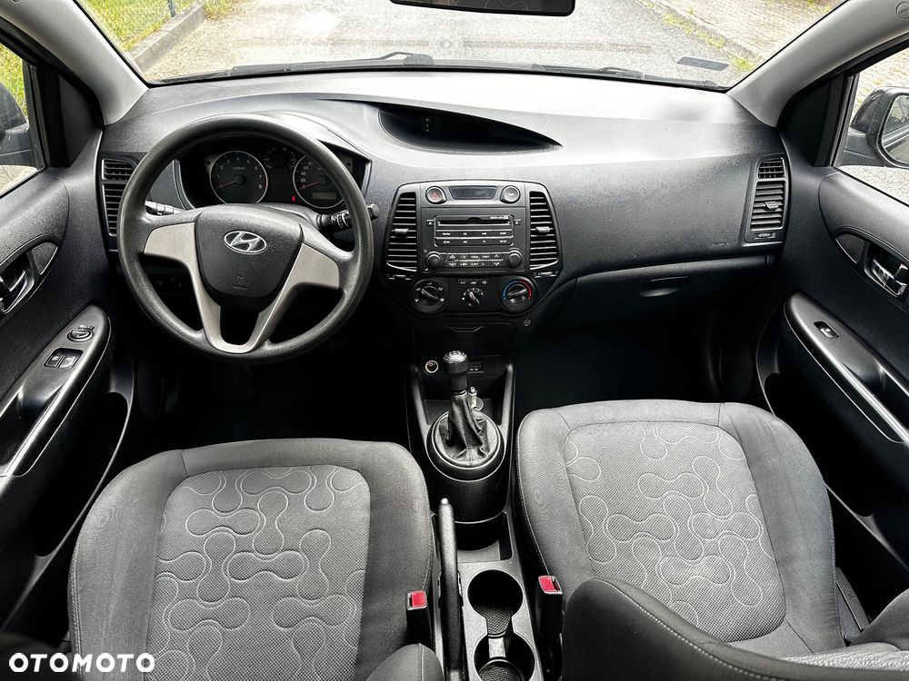 Hyundai i20 1.2 Comfort - 6