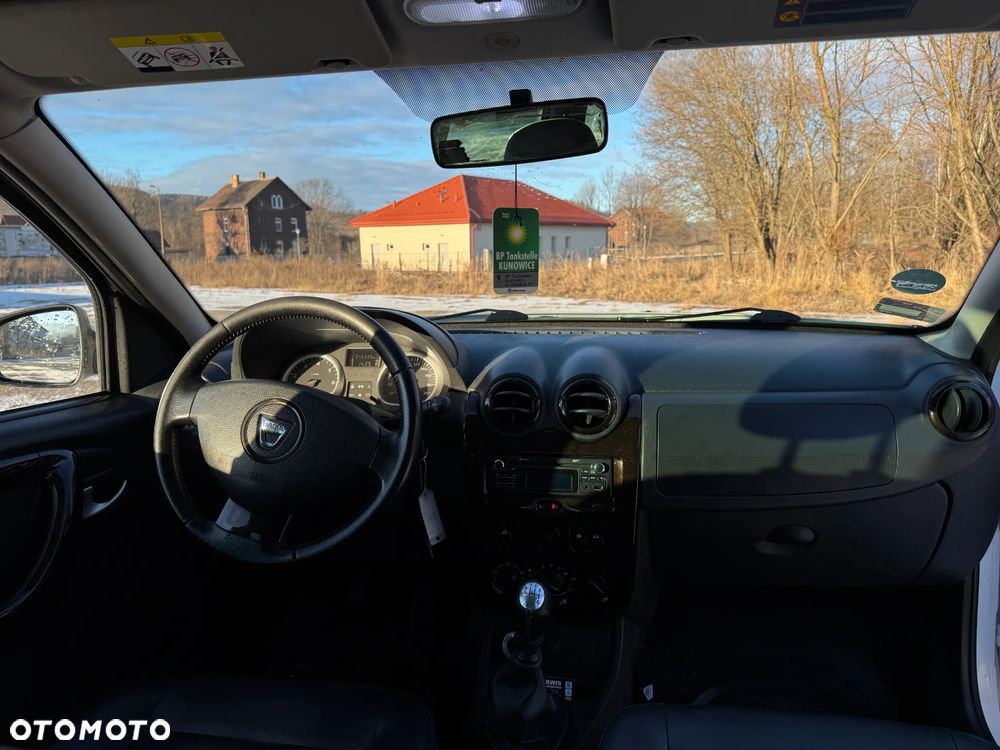 Dacia Duster 1.6 - 14
