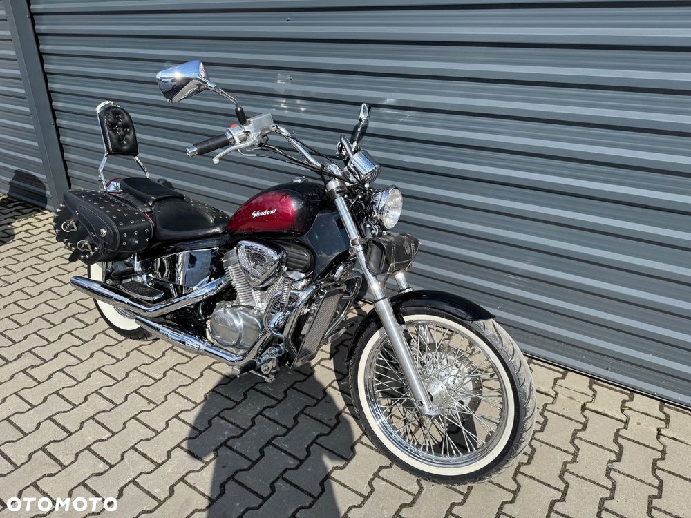 Honda Shadow - 2