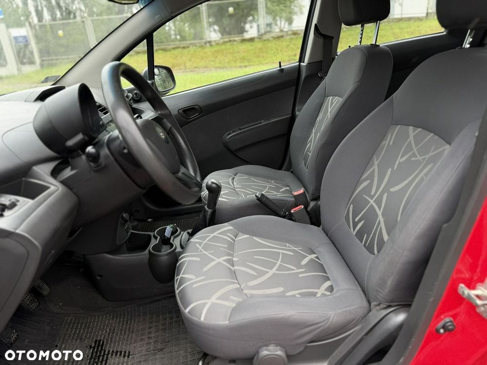 Chevrolet Spark 1.0 LS A/C - 10