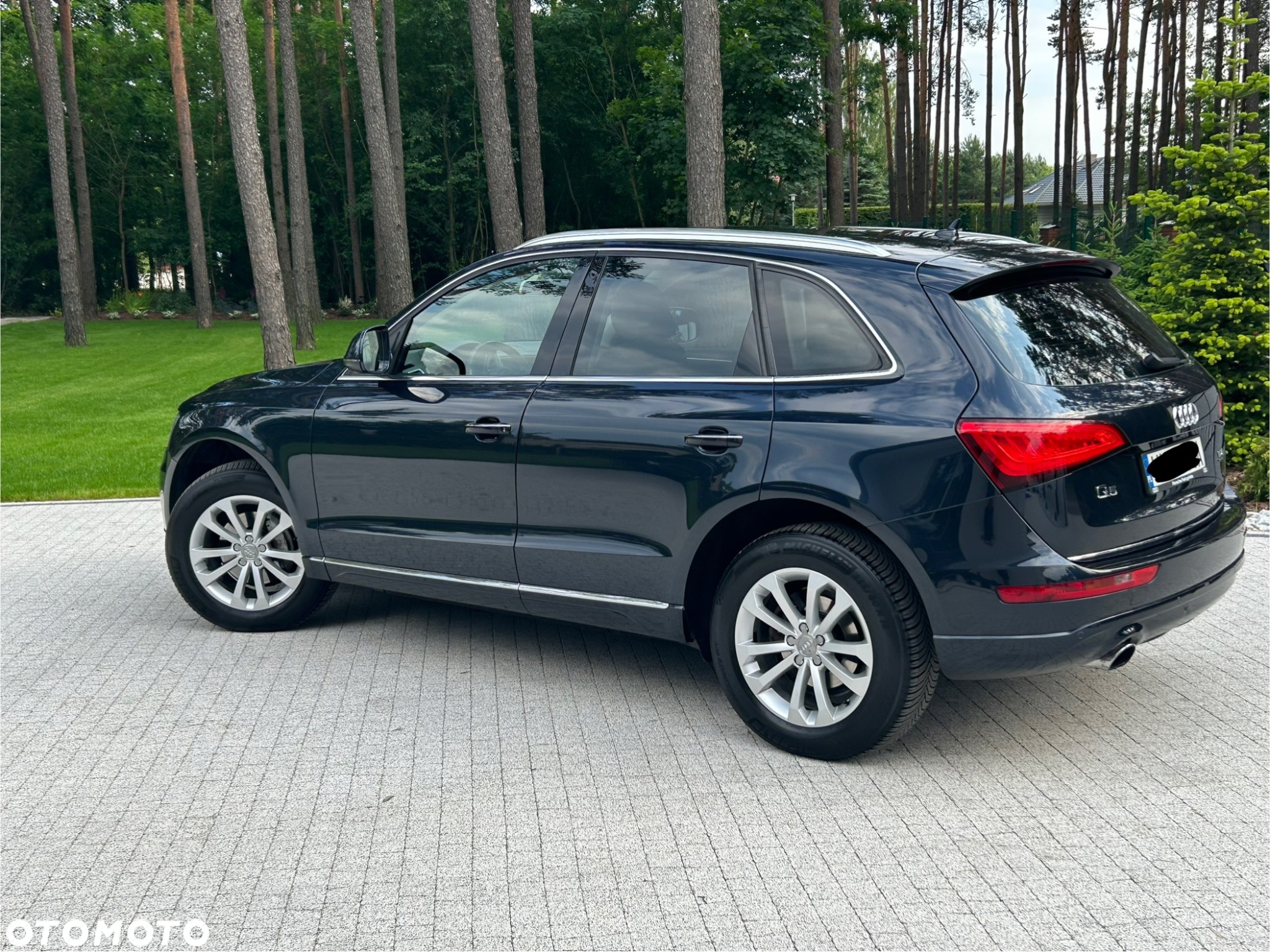 Audi Q5 2.0 TDI clean diesel Quattro S tronic - 5