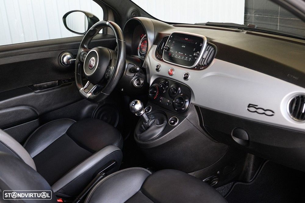 Fiat 500 1.0 Hybrid Sport - 29