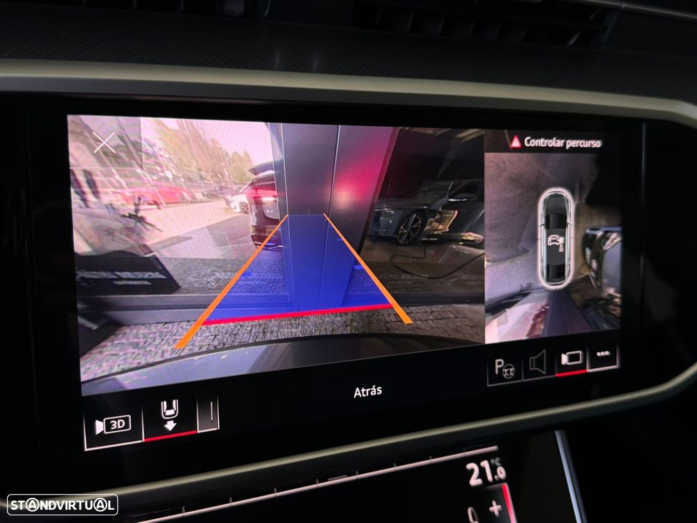 Audi A7 Sportback 50 TFSIe quattro S tronic - 39