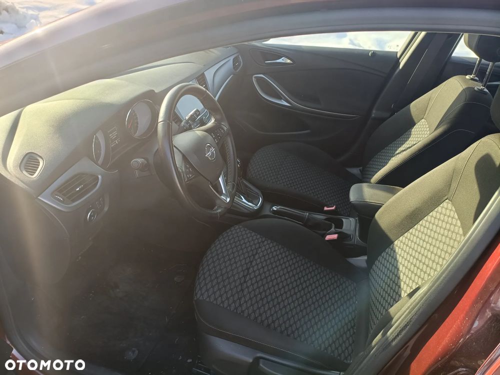 Opel Astra 1.6 CDTI Automatik Active - 10