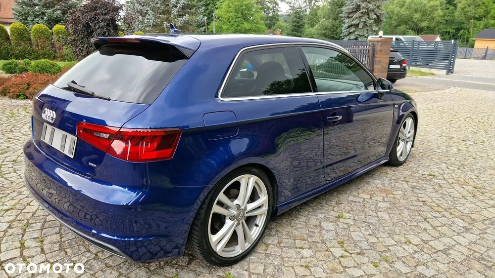 Audi A3 3-drzwiowe 2.0 TDI Quattro Ambiente - 6