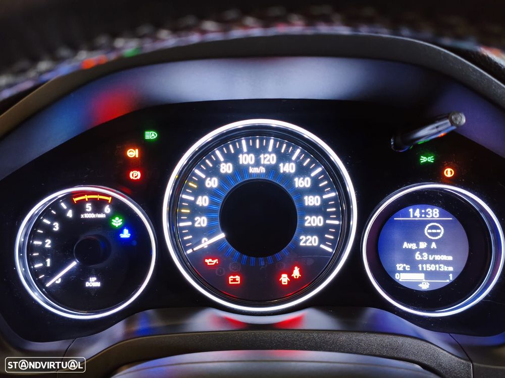 Honda HR-V 1.6 i-DTEC Executive - 15