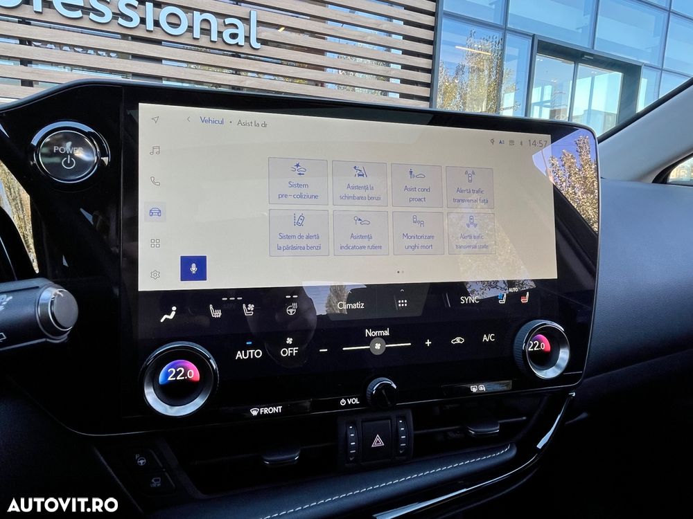 Lexus Seria NX 450h+ AWD CVT PHEV Luxury - 18