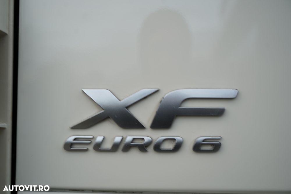 DAF XF 460 / SPACE CAB / EURO 6 - 21