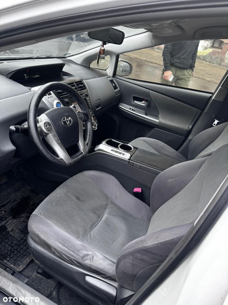 Toyota Prius (Hybrid) - 5