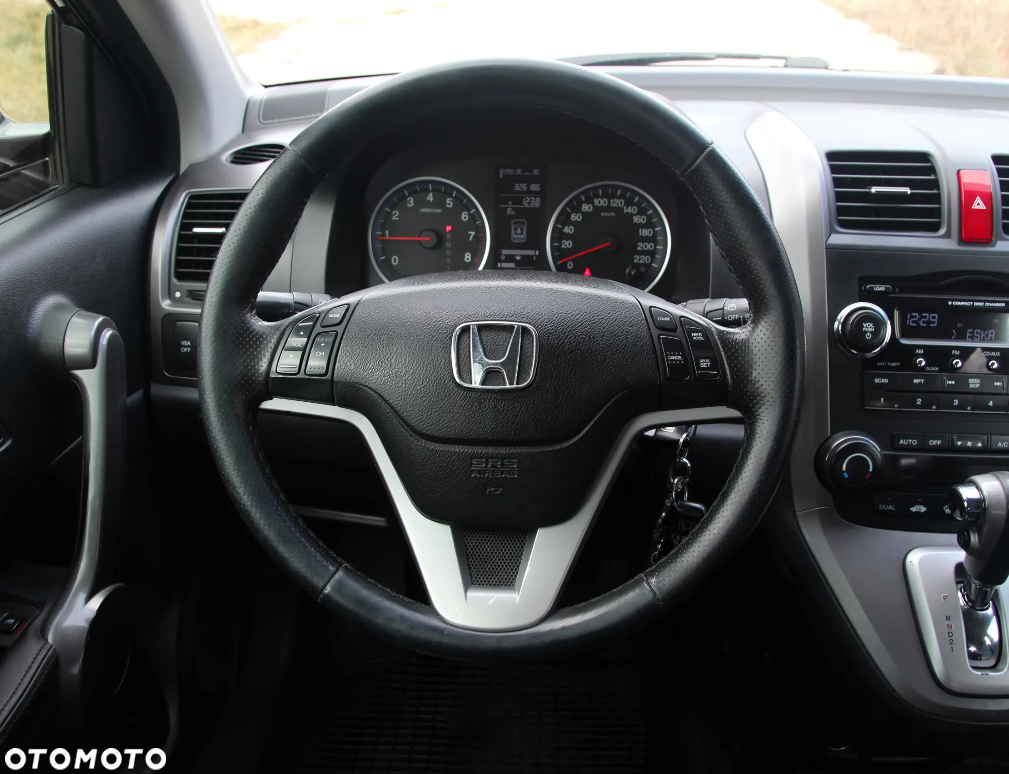 Honda CR-V 2.0 Executive - 19