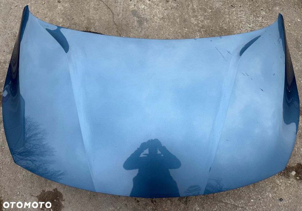 MASKA PRZÓD POKRYWA SILNIKA OPEL ASTRA K V Z22S - 21