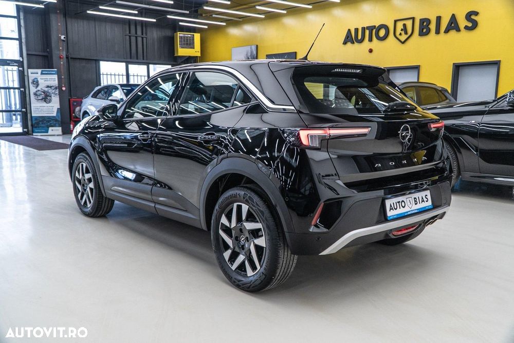 Opel Mokka 1.2L Turbo Start/Stop Aut. Ultimate - 6