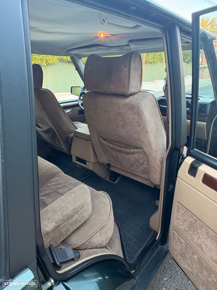 Land Rover Range Rover 2.5 TDi - 8