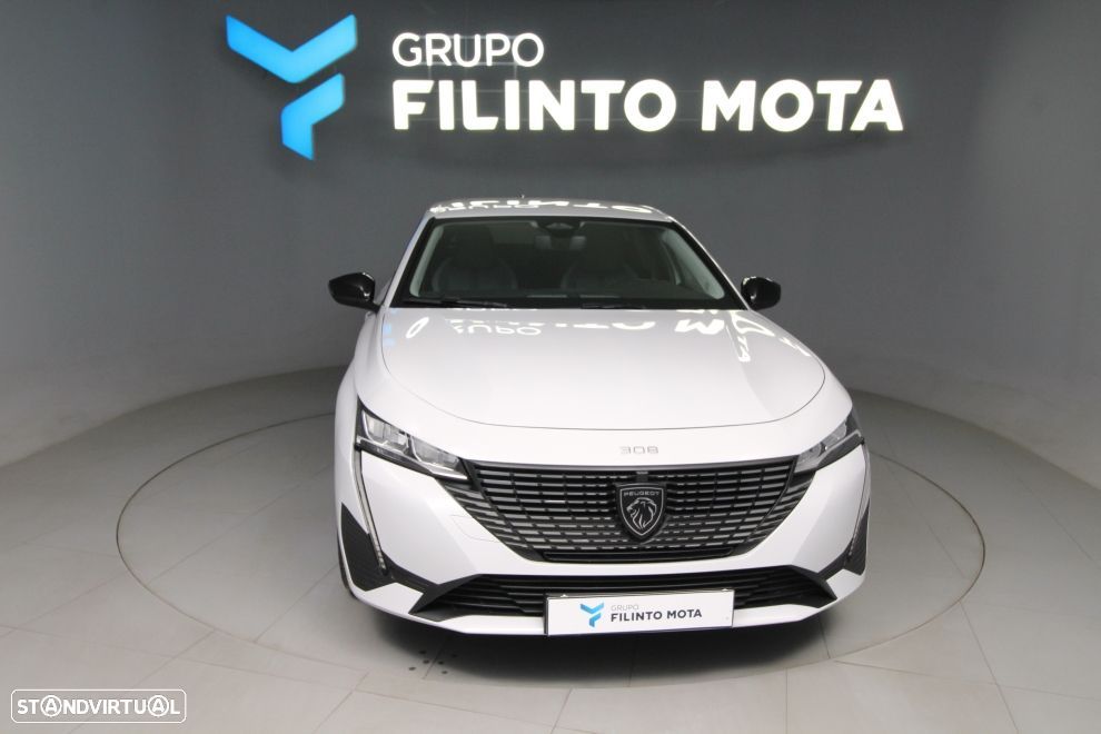 Peugeot 308 SW 1.5 BlueHDi Allure EAT8 - 1