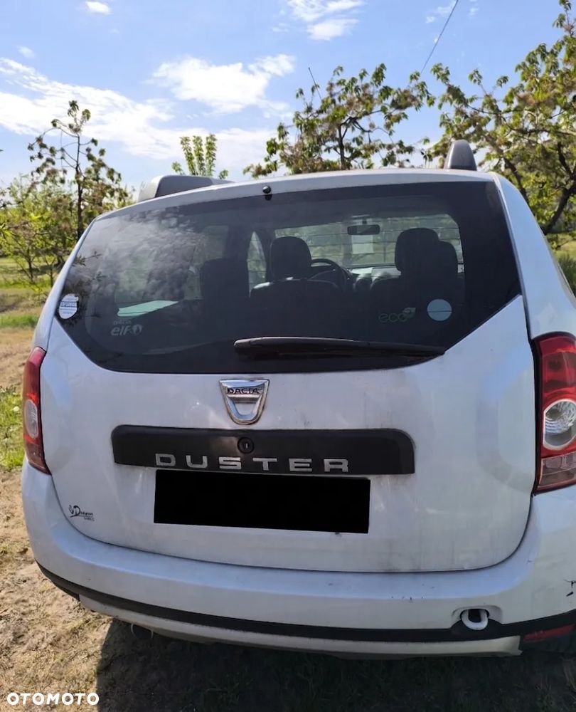 Dacia Duster dCi 110 FAP 4x2 Laureate - 2