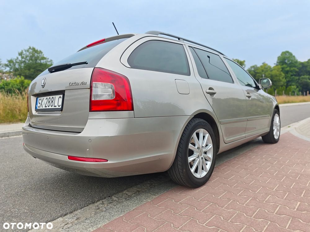 Skoda Octavia 1.4 TSI Ambiente - 7