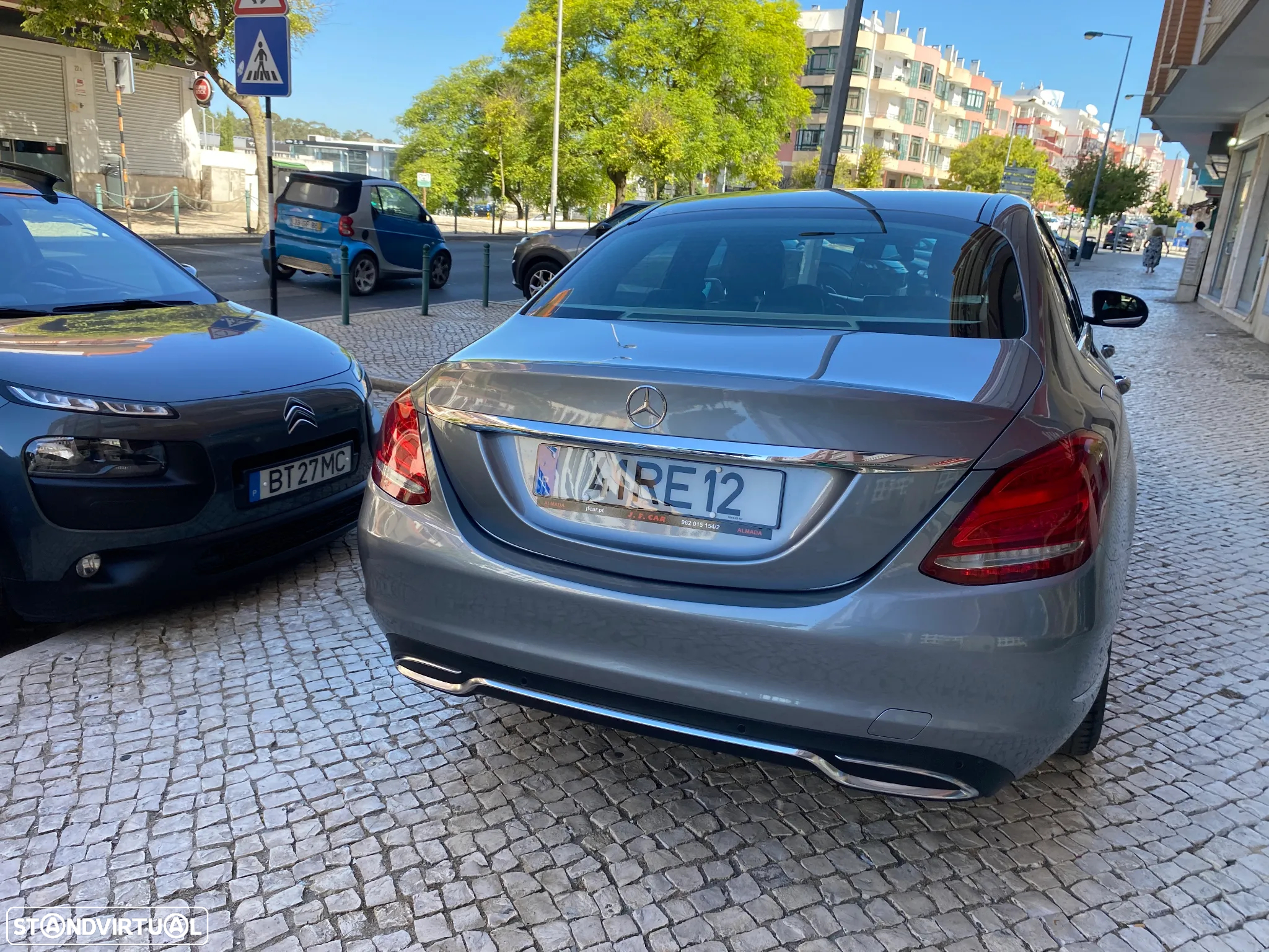 Mercedes-Benz C 220 BlueTEC Avantgarde Aut. - 21