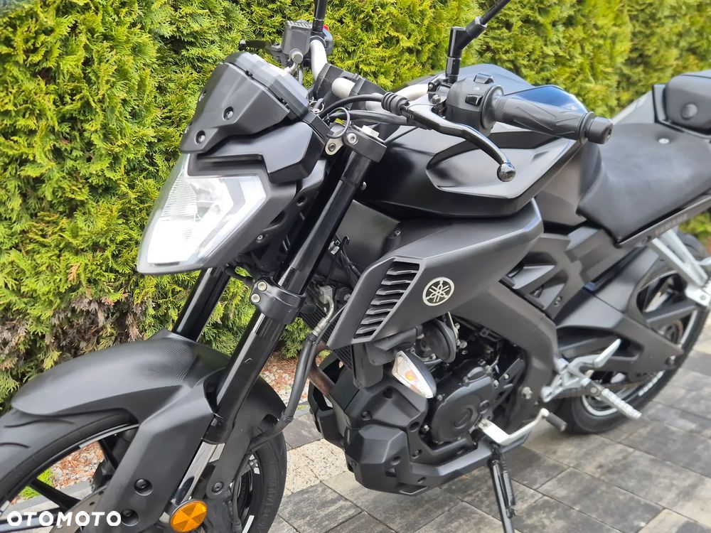 Yamaha MT - 18