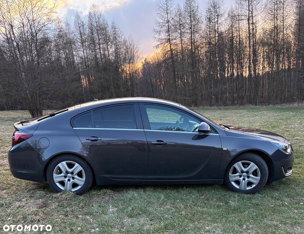 Opel Insignia 2.0 CDTI EcoFLEX S&S - 4