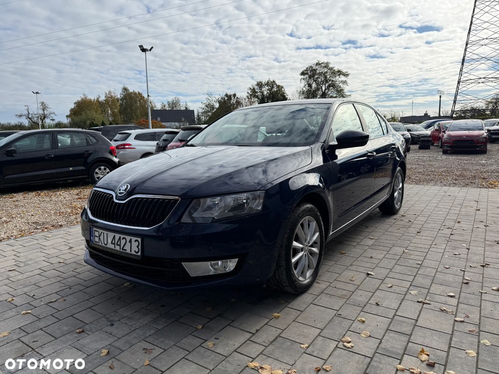 Skoda Octavia 1.6 TDI Drive - 11