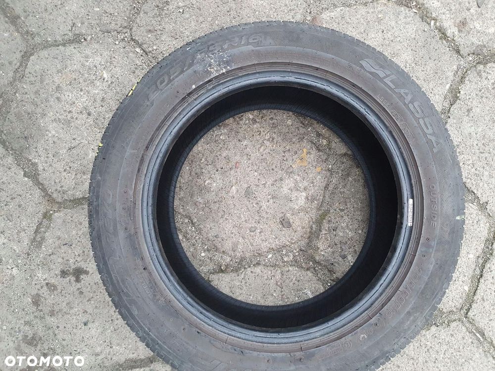 205/55R16 Lassa Impetus Revo komplet opon lato 7,4mm - 9