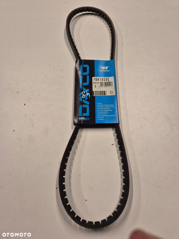 PASEK KLINOWY BMW Citroen Fiat Isuzu Lnad Rover Opel Volvo _ 10A1025C - 10