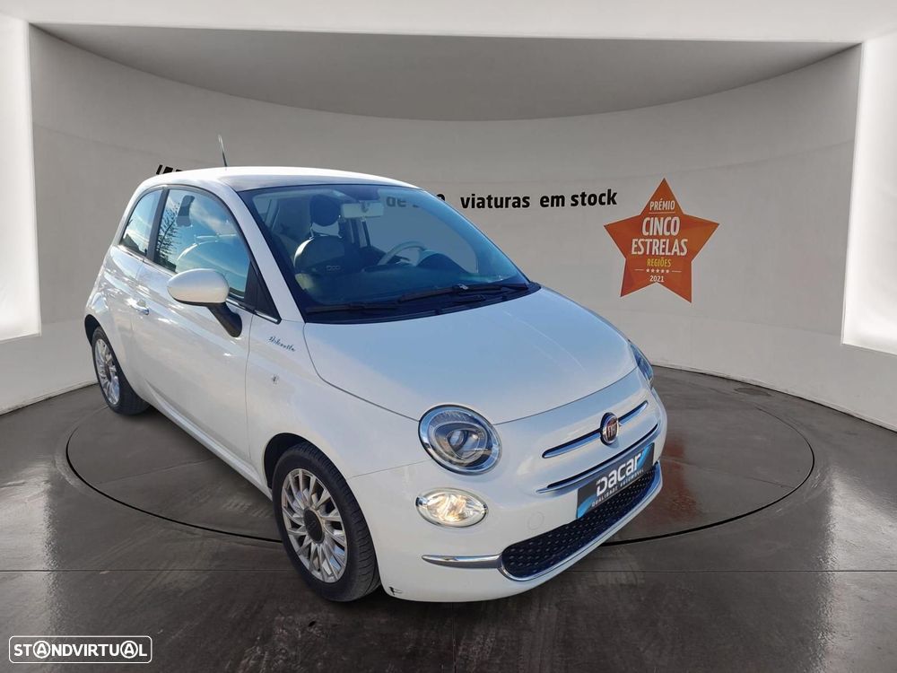 Fiat 500 1.0 Hybrid Dolcevita - 2