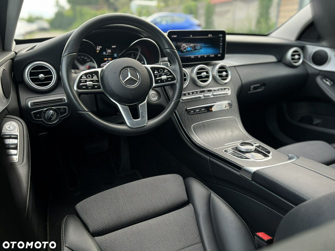 Mercedes-Benz Klasa C 220 d 9G-TRONIC - 10