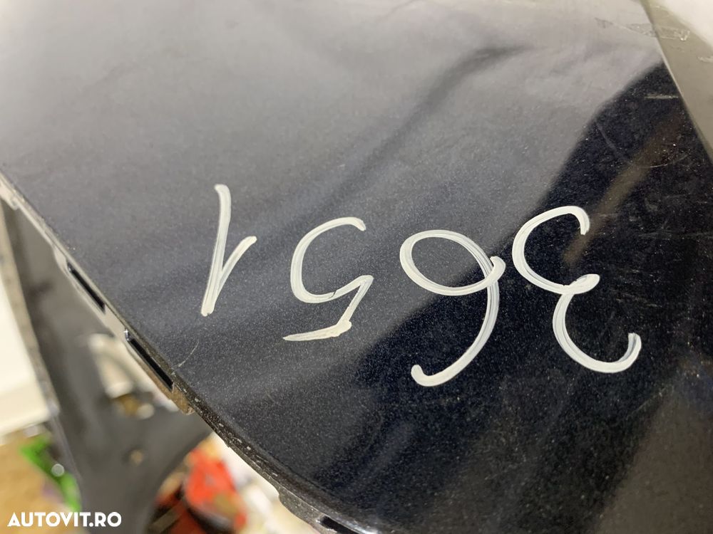 Bara fata VW Caddy de locuri, 2015, 2016, 2017, 2018, 2019, cod origine OE 2K5807221K. - 13