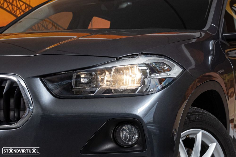 BMW X2 16 d sDrive Advantage - 6