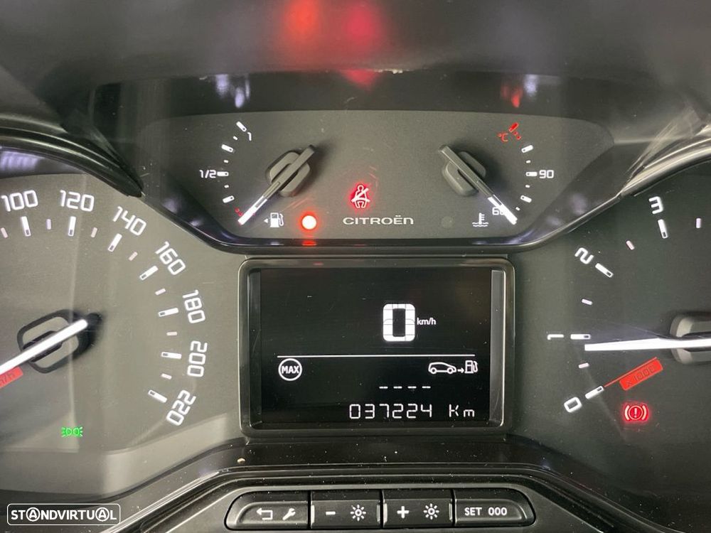 Citroën C3 Aircross 1.2 PureTech C-Series - 9
